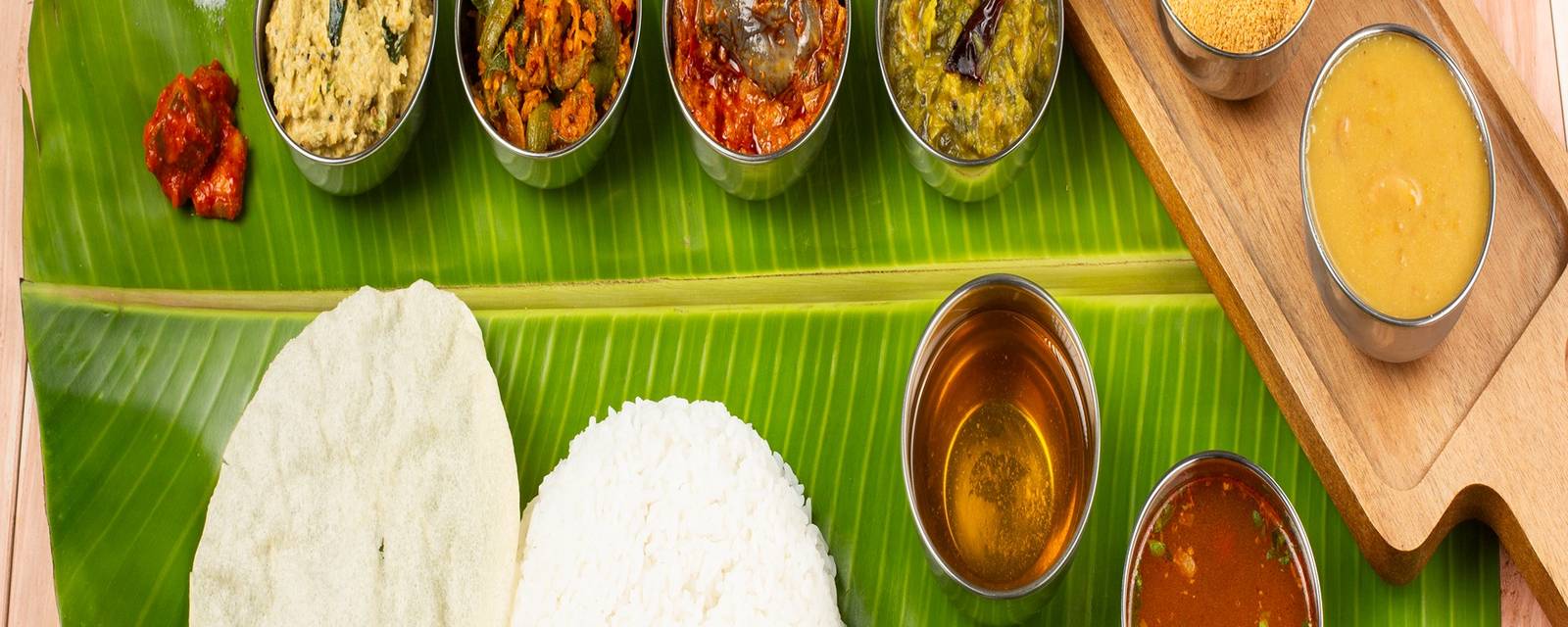 TLGU Tales - Andhra Cuisine cover